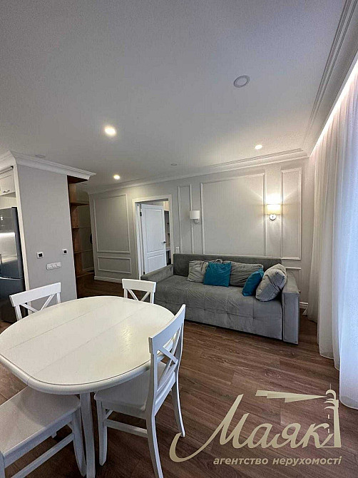 Оренда 3-кім квартири ЖК Французький квартал 2,  Печерськ. Киев - изображение 2