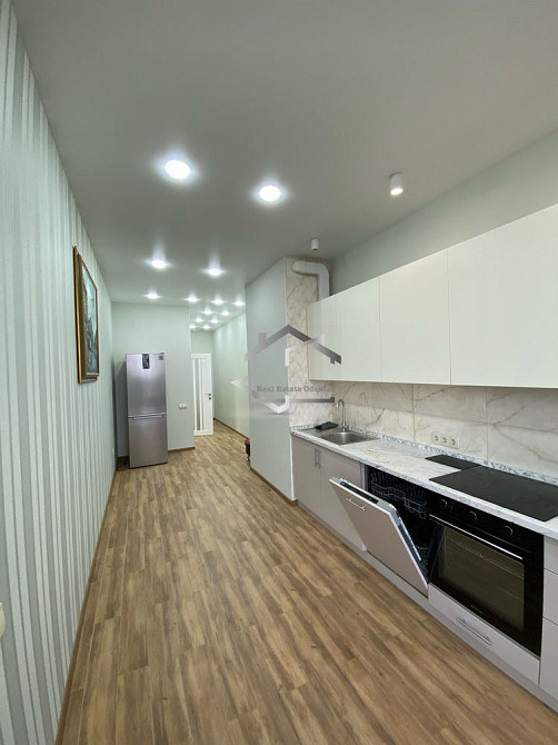 Сдам ЖК Аквамарин 16 ст Большого Фонтана ЖК Посейдон Золотой Берег Одеса - зображення 4