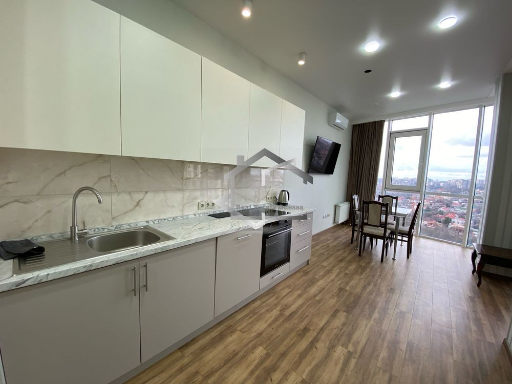 Сдам ЖК Аквамарин 16 ст Большого Фонтана ЖК Посейдон Золотой Берег Одеса - зображення 1