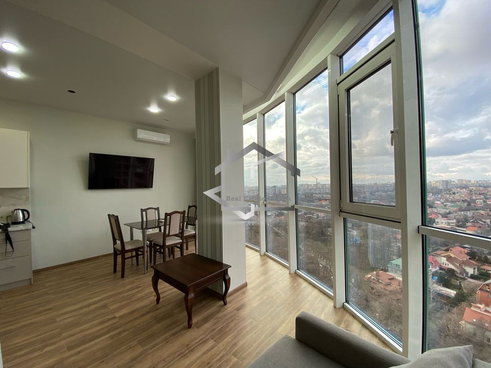 Сдам ЖК Аквамарин 16 ст Большого Фонтана ЖК Посейдон Золотой Берег Одеса - зображення 6