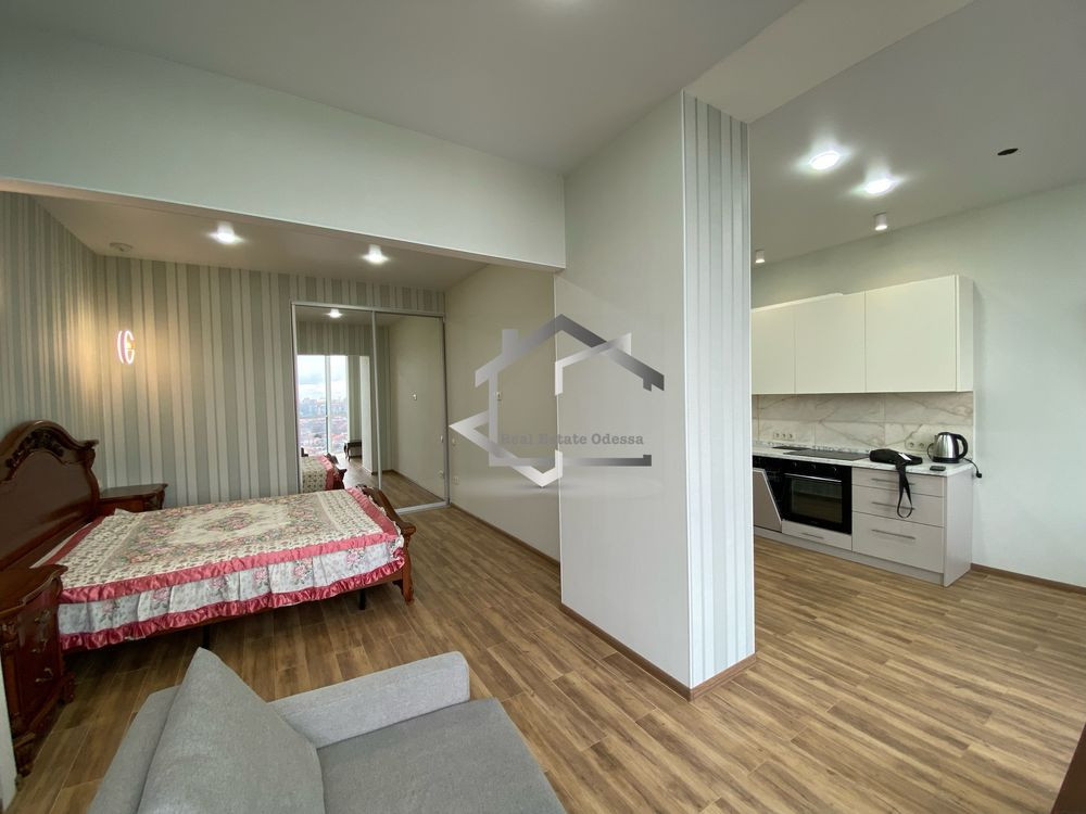 Сдам ЖК Аквамарин 16 ст Большого Фонтана ЖК Посейдон Золотой Берег Одеса - зображення 7