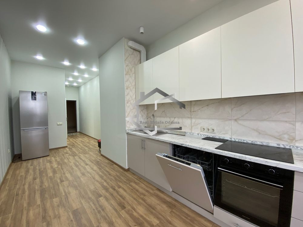 Сдам ЖК Аквамарин 16 ст Большого Фонтана ЖК Посейдон Золотой Берег Одеса - зображення 3