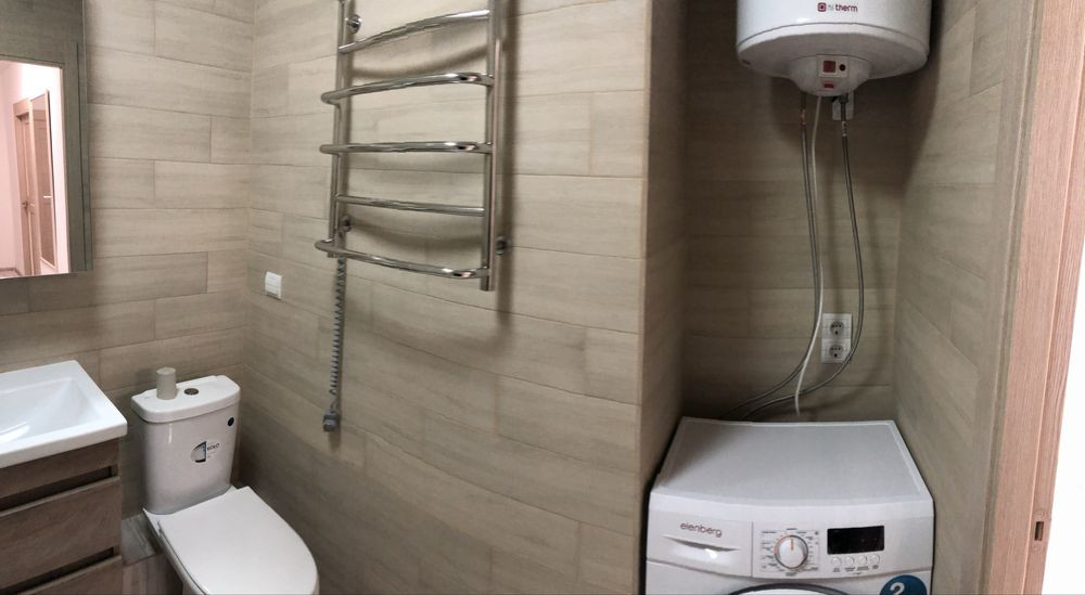 Видова двокімнатна квартира з ГЕНРАТОРОМ біля метро Харківська Киев - изображение 3