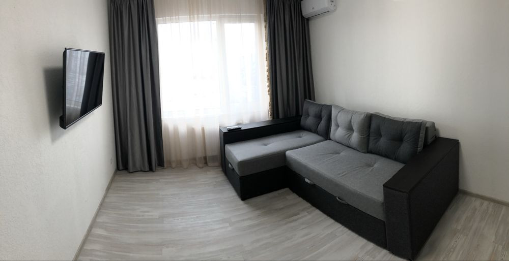 Видова двокімнатна квартира з ГЕНРАТОРОМ біля метро Харківська Киев - изображение 7