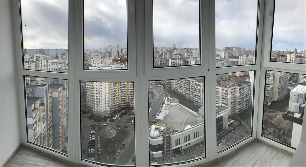 Видова двокімнатна квартира з ГЕНРАТОРОМ біля метро Харківська Киев - изображение 4