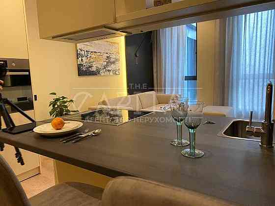 Аренда квартиры Жк Чикаго ГЕНЕРАТОР Охрана Центр Печерск Киев