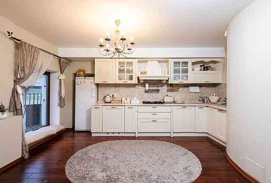 Без коміссії. Оренда ексклюзивного пентхаусу 240 кв.м. у стилі прованс Киев