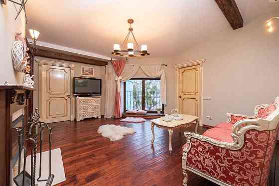 Без коміссії. Оренда ексклюзивного пентхаусу 240 кв.м. у стилі прованс Киев