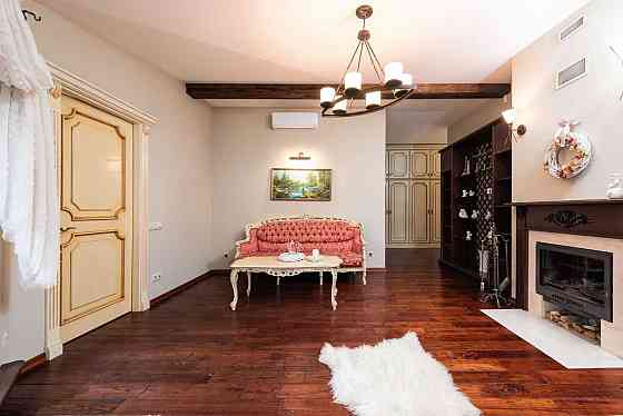 Без коміссії. Оренда ексклюзивного пентхаусу 240 кв.м. у стилі прованс Киев