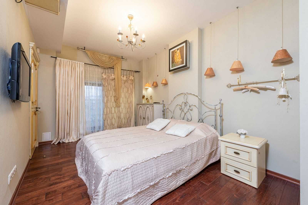 Без коміссії. Оренда ексклюзивного пентхаусу 240 кв.м. у стилі прованс Киев - изображение 2