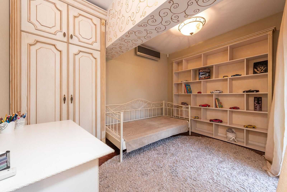 Без коміссії. Оренда ексклюзивного пентхаусу 240 кв.м. у стилі прованс Киев - изображение 6