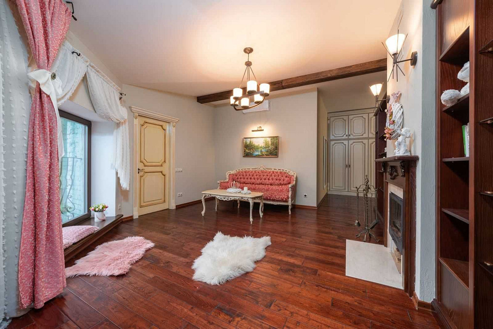 Без коміссії. Оренда ексклюзивного пентхаусу 240 кв.м. у стилі прованс Киев - изображение 3