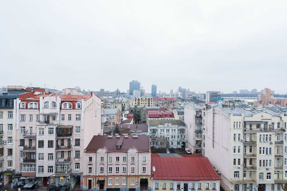 Без коміссії. Оренда ексклюзивного пентхаусу 240 кв.м. у стилі прованс Киев - изображение 7