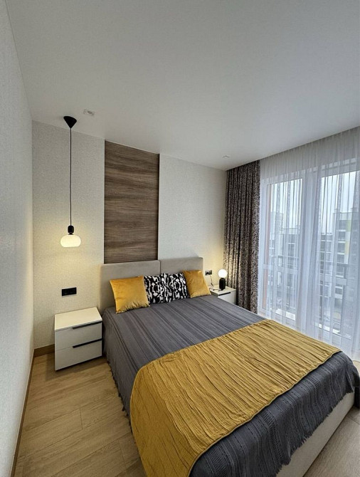 Оренда 1к квартири в ЖК Софіївка Вул. Угорська Львов - изображение 1