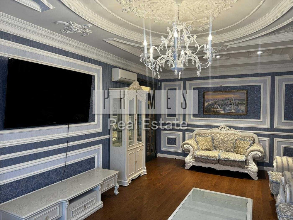 Оренда 2-кім квартири 85м2 в ЖК Парк-хол Горький, Антоновича,131 Киев - изображение 5