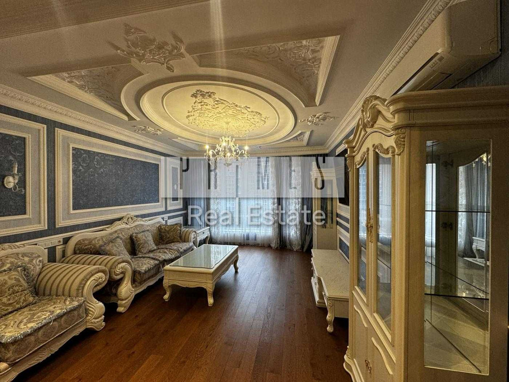 Оренда 2-кім квартири 85м2 в ЖК Парк-хол Горький, Антоновича,131 Киев - изображение 1