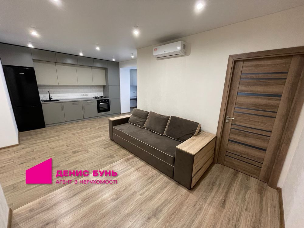 Аренда 2к квартиры в новострой ЖК Ривер Парк, Рівер Парк, ж/м Победа-1 Дніпро - зображення 1