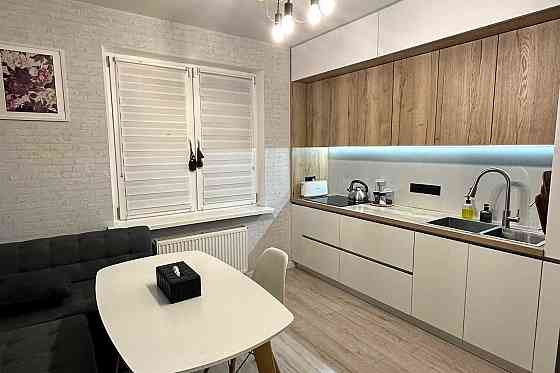 Оренда квартири Голосіїво 15хв метро Ясинуватський пров. 2кім. 1 пов. Киев