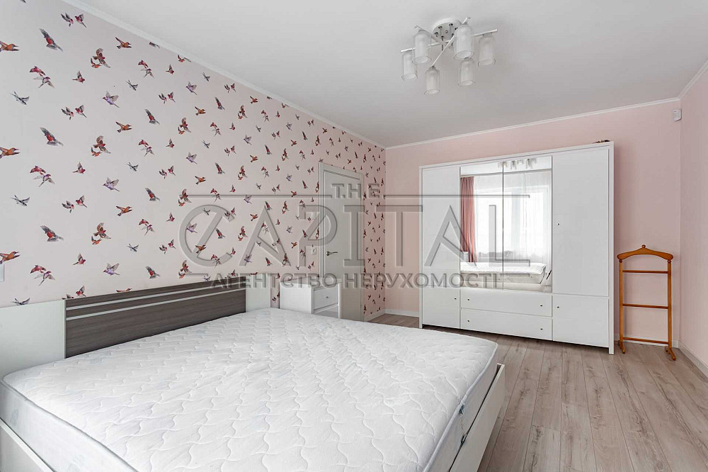 Оренда квартири Голосіїво 15хв метро Ясинуватський пров. 2кім. 1 пов. Киев - изображение 5