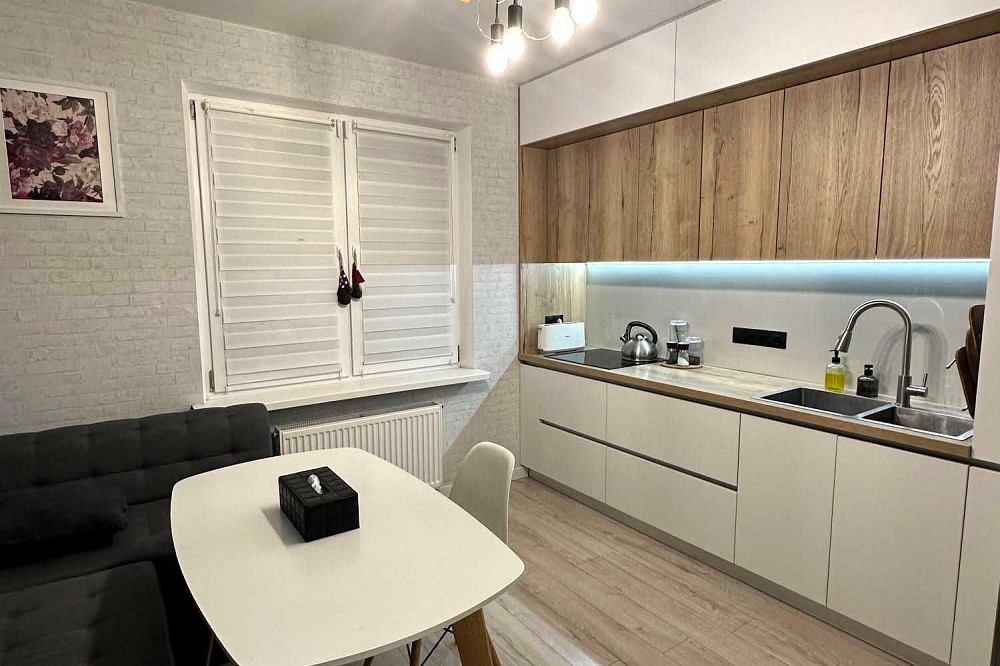 Оренда квартири Голосіїво 15хв метро Ясинуватський пров. 2кім. 1 пов. Киев - изображение 3