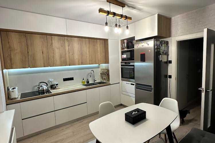 Оренда квартири Голосіїво 15хв метро Ясинуватський пров. 2кім. 1 пов. Киев - изображение 2