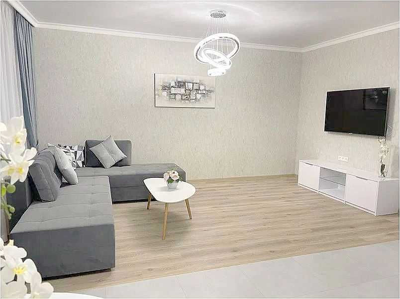 район 8 Фонтана, жк Новый Берег, низкий этаж Одеса - зображення 1