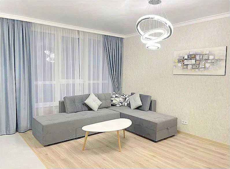 район 8 Фонтана, жк Новый Берег, низкий этаж Одеса - зображення 2