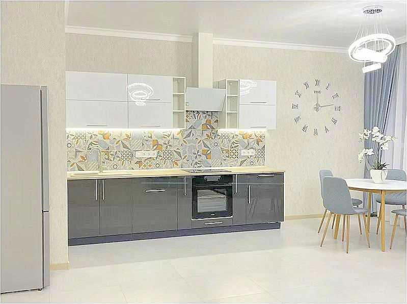 район 8 Фонтана, жк Новый Берег, низкий этаж Одеса - зображення 4