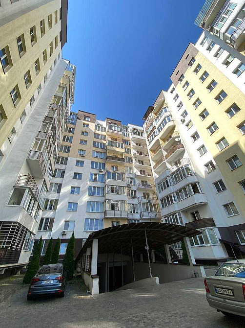 Оренда 1 кім квартири вул. Уляни Кравченко Львов - изображение 8