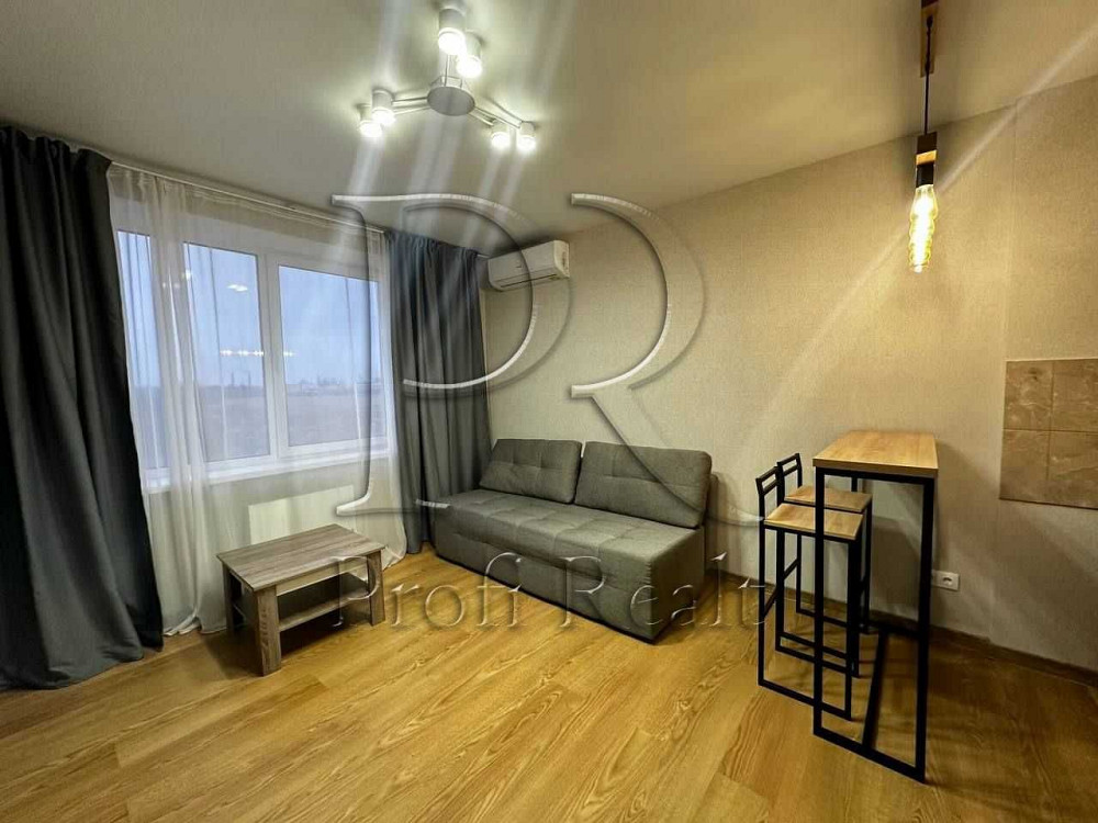 Оренда 1 кімн. квартири в ЖК У-квартал, Софіївська Борщагівка Софіївська Борщагівка - зображення 1