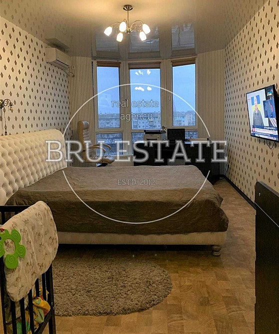 Здам чудову 3-к кв Дніпровський Русанівка Лівобережна Соборності 30а Киев - изображение 3