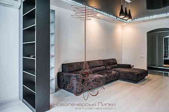 Аренда 3 ком квартиры ЖК Новопечерские Липки Драгомирова Печерск Киев