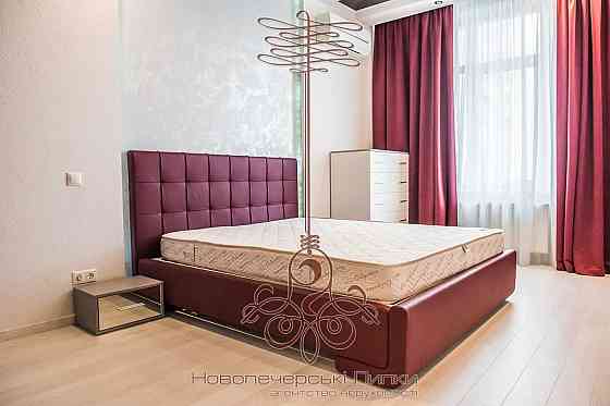 Аренда 3 ком квартиры ЖК Новопечерские Липки Драгомирова Печерск Киев