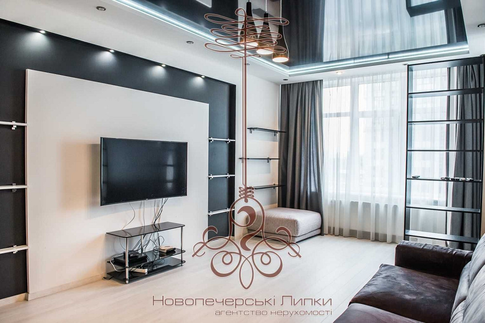 Аренда 3 ком квартиры ЖК Новопечерские Липки Драгомирова Печерск Киев - изображение 4