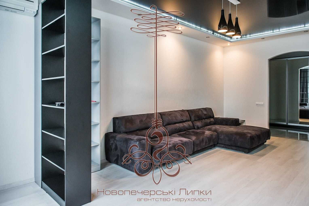 Аренда 3 ком квартиры ЖК Новопечерские Липки Драгомирова Печерск Киев - изображение 3