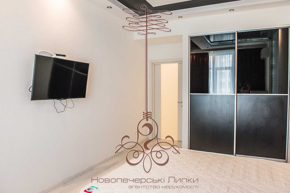 Аренда 3 ком квартиры ЖК Новопечерские Липки Драгомирова Печерск Киев - изображение 7