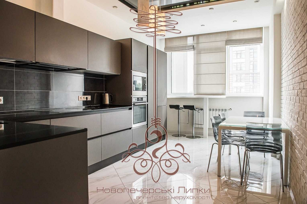 Аренда 3 ком квартиры ЖК Новопечерские Липки Драгомирова Печерск Киев - изображение 5