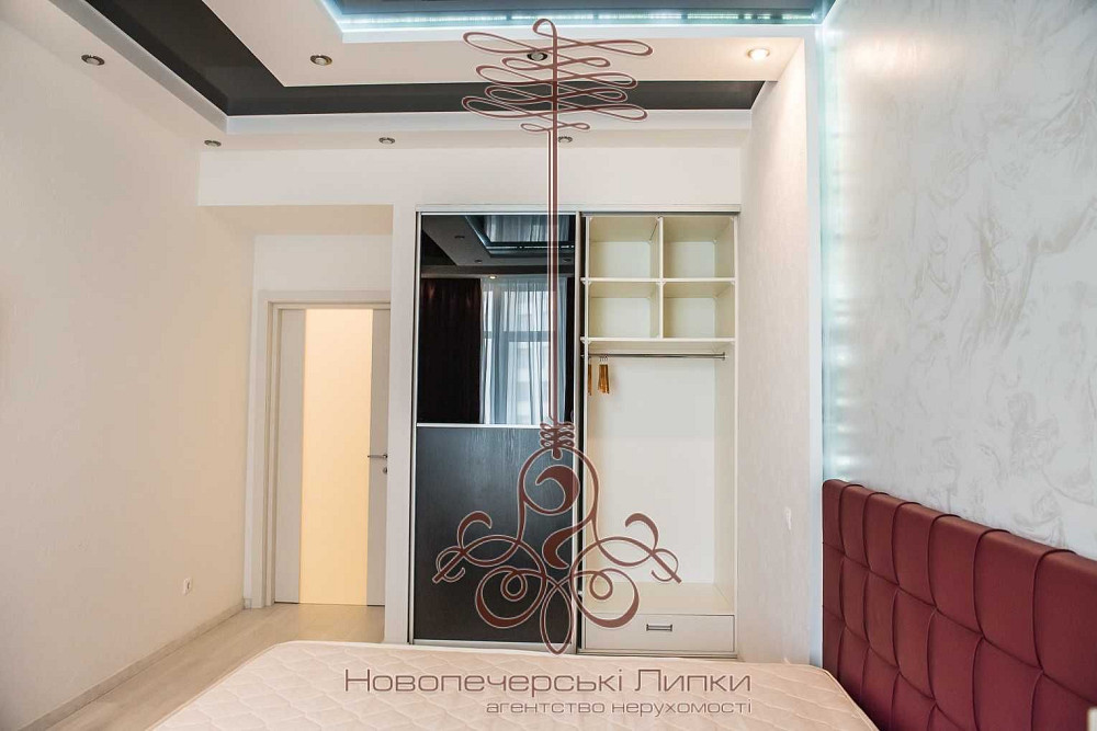 Аренда 3 ком квартиры ЖК Новопечерские Липки Драгомирова Печерск Киев - изображение 8