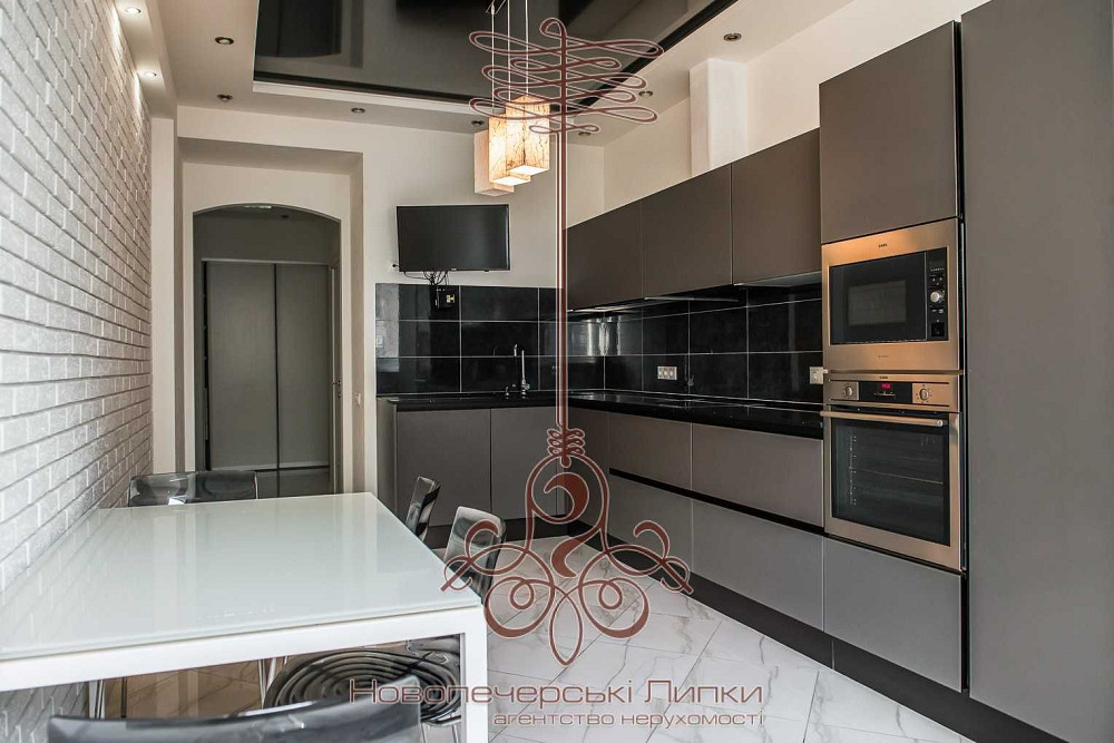 Аренда 3 ком квартиры ЖК Новопечерские Липки Драгомирова Печерск Киев - изображение 1