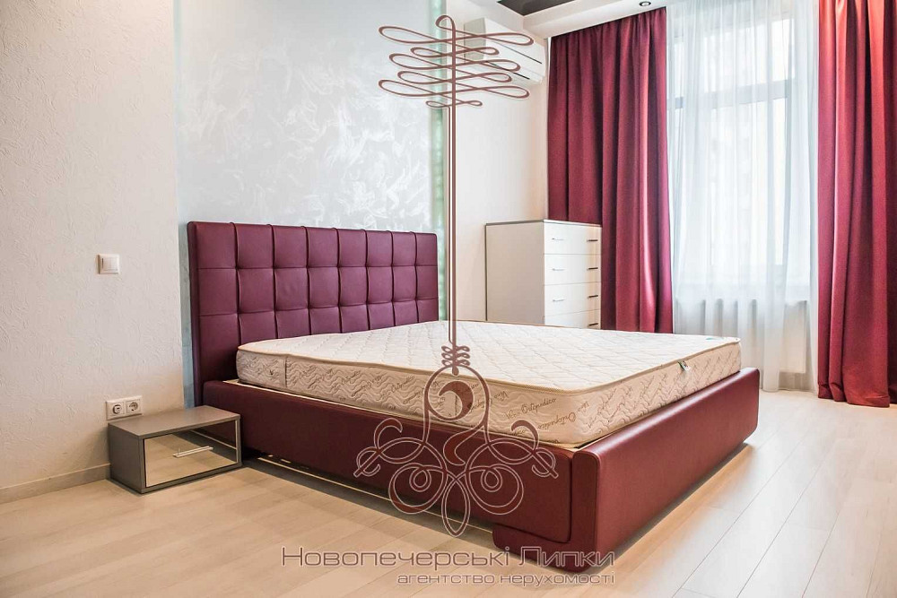 Аренда 3 ком квартиры ЖК Новопечерские Липки Драгомирова Печерск Киев - изображение 6