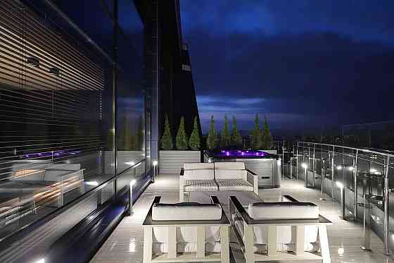 Пентхаус с невероятным видом Киев