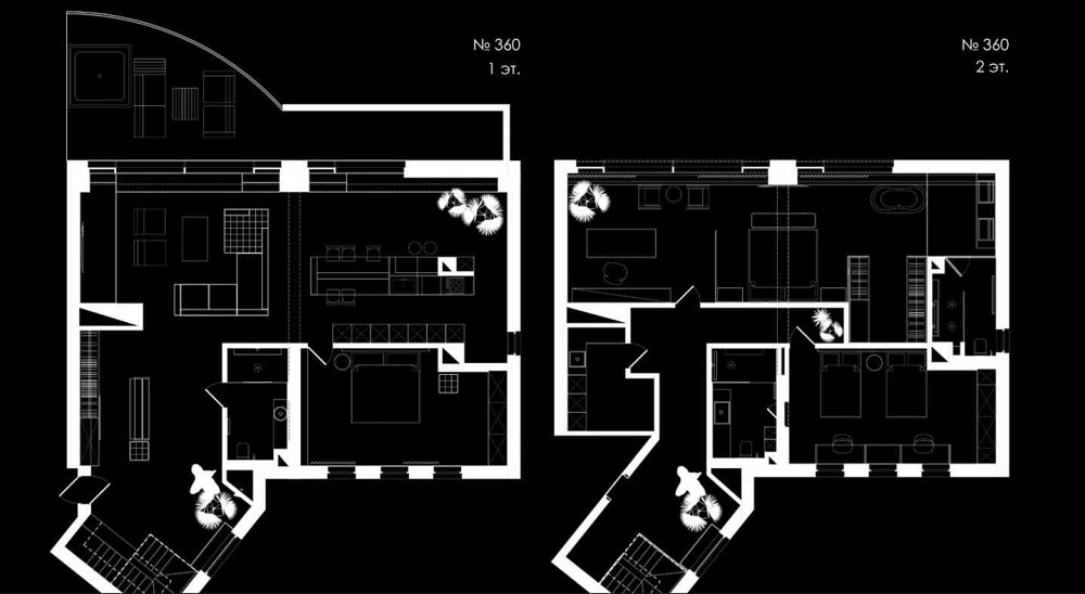 Пентхаус с невероятным видом Киев - изображение 4