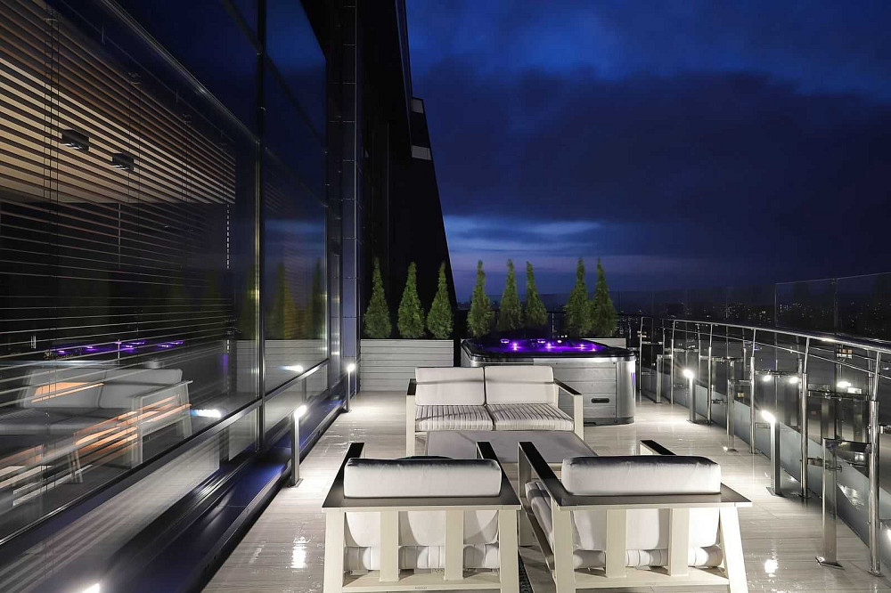 Пентхаус с невероятным видом Киев - изображение 2