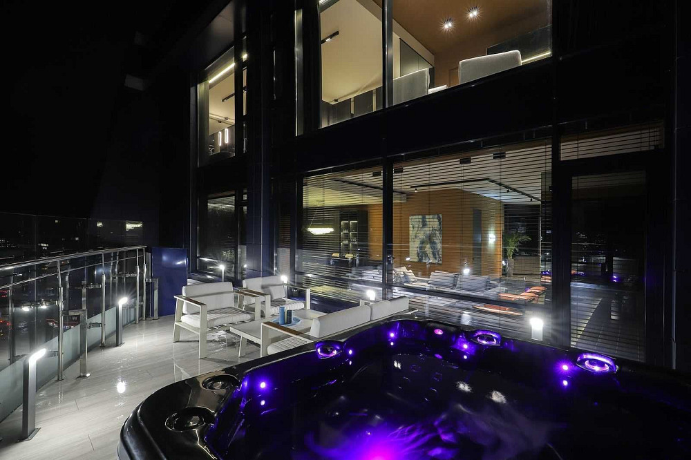 Пентхаус с невероятным видом Киев - изображение 1