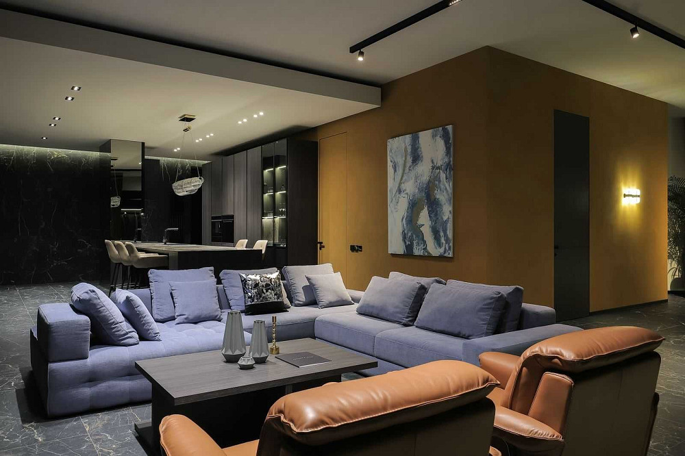 Пентхаус с невероятным видом Киев - изображение 8