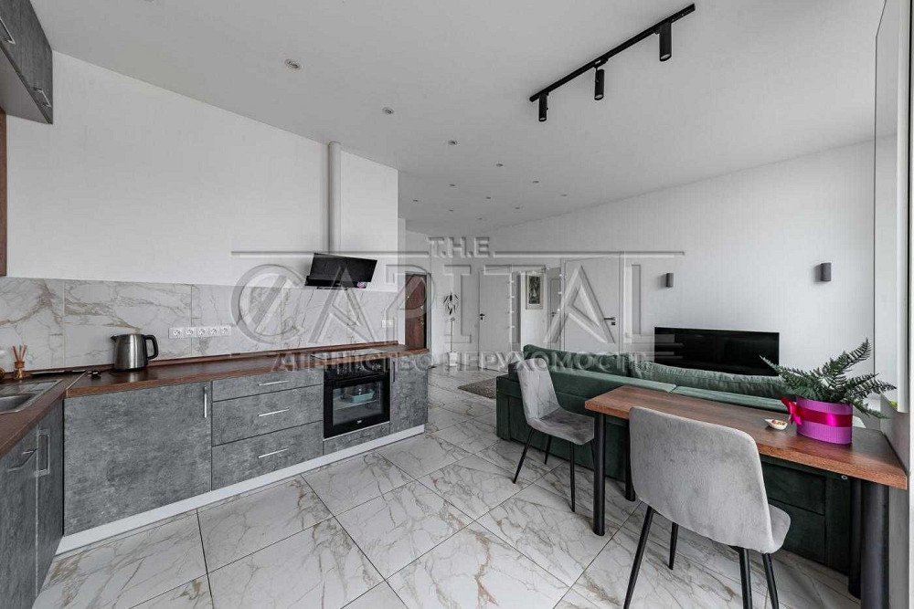 Оренда квартири ЖК Henesi House, вул. Нагірна,  Шевченківский р-н Киев - изображение 1