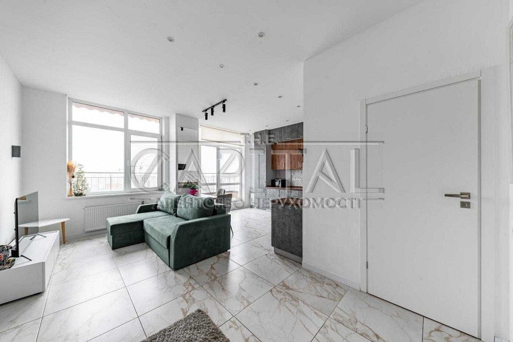 Оренда квартири ЖК Henesi House, вул. Нагірна,  Шевченківский р-н Киев - изображение 6