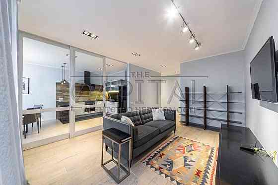 Аренда квартиры в Новопечерских Липках. Есть генератор. Киев