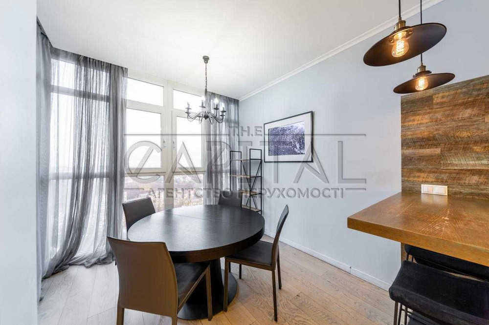 Аренда квартиры в Новопечерских Липках. Есть генератор. Киев - изображение 8