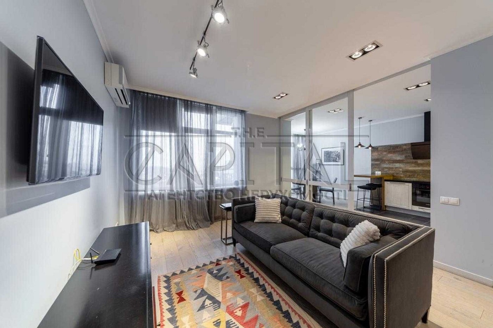 Аренда квартиры в Новопечерских Липках. Есть генератор. Киев - изображение 2